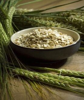 oat bran Ducan diet
