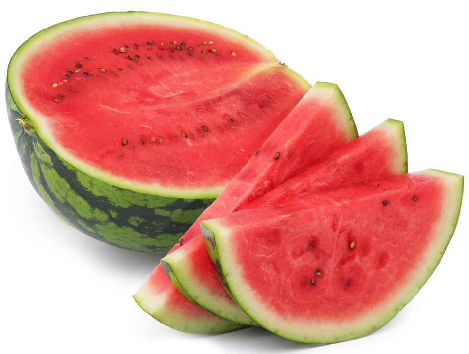 contraindications to weight loss on watermelons